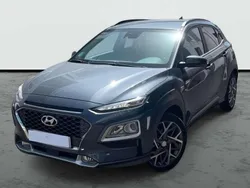 Gris Usado 2020 Hyundai Kona Style SUV | 18.290 € (Precio justo)