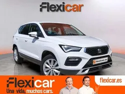 Blanco Usado 2022 Seat Ateca Reference SUV | 18.290 € (Precio justo)