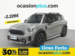 Gris Usado 2022 Mini Cooper Countryman SUV | 24.490 € (Precio justo)