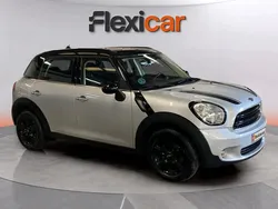 Gris Usado 2017 Mini Cooper D Countryman SUV | 11.990 € (Caro)