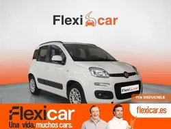 Blanco Usado 2020 Fiat Panda Lounge Utilitario | 6890 € (Precio justo)