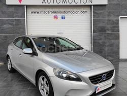 Gris / plata Usado 2014 Volvo V40 Kinetic Familiar | 10.990 € (Precio justo)