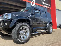 Negro Usado 2005 Hummer H2 SUV | 59.900 €