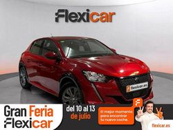 Rojo Usado 2020 Peugeot e-208 Allure Utilitario | 15.790 € (Precio justo)