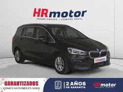 Negro Usado 2021 BMW 216 Advantage Familiar | 19.610 € (Precio justo)