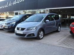 Gris Usado 2022 Seat Alhambra Monovolumen | 20.850 € (Precio justo)