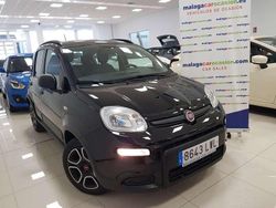 Negro Usado 2022 Fiat Panda Utilitario | 8300 € (Buen precio)