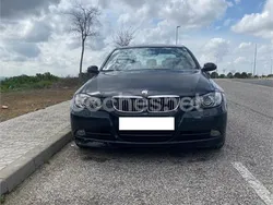 Negro Usado 2007 BMW 330 Berlina | 6200 € (Super precio)