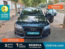 Negro Usado 2014 Audi A4 Premium Berlina | 11.490 € (Super precio)