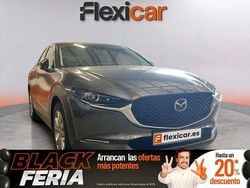 Gris Usado 2021 Mazda CX-30 SUV | 20.990 € (Precio justo)