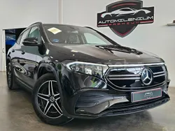 Eléctrico Usado 2024 Mercedes EQA250 SUV | 38.900 €