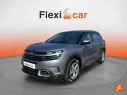 Amarillo Usado 2021 Citroën C5 Aircross Feel SUV | 14.990 € (Buen precio)