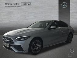 Gris Usado 2024 Mercedes 300 Berlina | 46.900 €