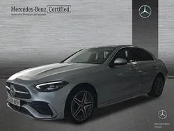 Gris Usado 2024 Mercedes 300 Berlina | 48.900 €