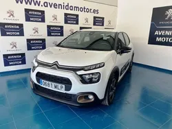 Usado 2023 Citroën C3 Utilitario | 15.900 € (Un poco caro)