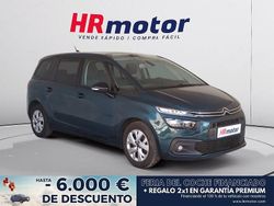 Azul Usado 2021 Citroën C4 Business Class | 13.090 € (Precio justo)