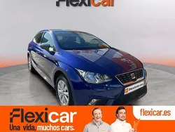 Azul Usado 2021 Seat Ibiza XCELLENCE Berlina | 14.990 € (Precio justo)