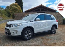Blanco Usado 2017 Suzuki Vitara GL SUV | 11.900 € (Super precio)