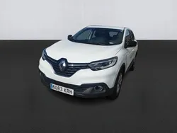Blanco Usado 2018 Renault Kadjar LIMITED SUV | 18.500 € (Precio justo)