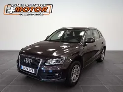 Varios colores Usado 2009 Audi Q5 SUV | 9990 € (Precio justo)