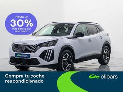 Blanco Usado 2024 Peugeot 2008 Allure SUV | 18.990 € (Precio justo)