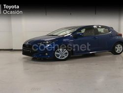 Azul Usado 2021 Toyota Yaris Hybrid Active Berlina | 19.390 € (Precio justo)