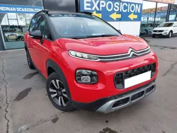 Rojo Usado 2018 Citroën C3 Aircross Feel SUV | 14.190 € (Un poco caro)
