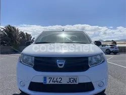 Blanco Usado 2015 Dacia Logan Ambiance Berlina | 6200 €