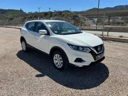 Blanco Usado 2020 Nissan Qashqai Visia SUV | 12.599 € (Buen precio)