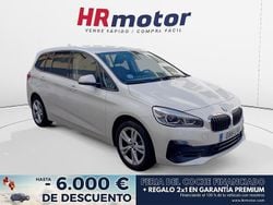 Blanco Usado 2020 BMW 216 Familiar | 15.990 € (Precio justo)
