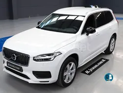 Blanco Usado 2019 Volvo XC90 Business Edition SUV | 38.860 € (Precio justo)