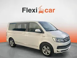 Blanco Usado 2019 VW Multivan Monovolumen | 38.970 € (Precio justo)