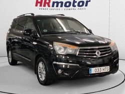 Usado 2013 Ssangyong (KGM) Rodius Limited | 10.400 €