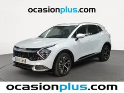 Blanco Usado 2022 Kia Sportage SUV | 23.082 € (Buen precio)