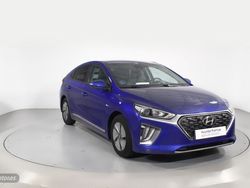Intense blue Usado 2021 Hyundai Ioniq Utilitario | 20.400 € (Precio justo)