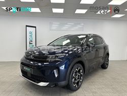 Azul Usado 2024 Citroën C5 Aircross PureTech SUV | 19.900 € (Buen precio)