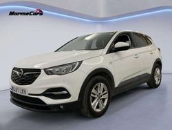 Blanco Usado 2020 Opel Grandland X Design Edition SUV | 15.499 € (Precio justo)
