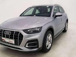 Plateado Usado 2023 Audi Q5 SUV | 43.450 € (Precio justo)