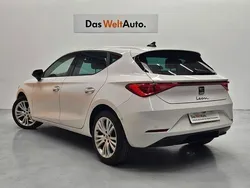 Blanco Usado 2024 Seat Leon Style | 21.900 € (Super precio)