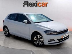 Blanco Usado 2021 VW Polo Advance Utilitario | 13.990 € (Precio justo)