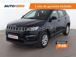 Azul Usado 2018 Jeep Compass Sport SUV | 14.599 € (Precio justo)