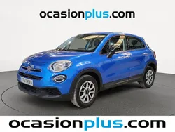 Azul Usado 2019 Fiat 500X Urban SUV | 13.046 € (Precio justo)