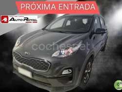 Negro Usado 2021 Kia Sportage SUV | 20.900 € (Precio justo)