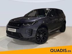 Azul Usado 2024 Land Rover Discovery Sport SE Dynamic SUV | 54.900 €