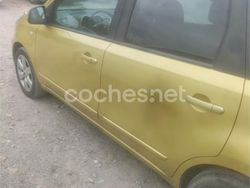 Amarillo Usado 2006 Nissan Note Acenta Monovolumen | 2000 € (Precio justo)