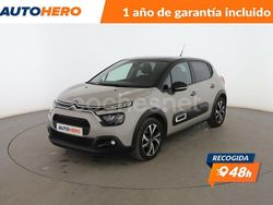 Beige Usado 2023 Citroën C3 PureTech Utilitario | 13.299 € (Precio justo)