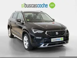 Negro Usado 2024 Seat Ateca SUV | 25.990 € (Precio justo)