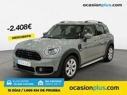 Gris Usado 2020 Mini Cooper Countryman SUV | 20.990 € (Precio justo)