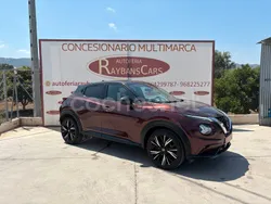 Granate Usado 2020 Nissan Juke SUV | 17.600 € (Caro)