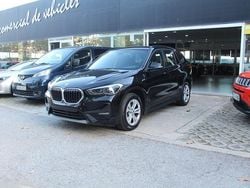 Negro Usado 2022 BMW X1 Advantage SUV | 29.950 € (Precio justo)
